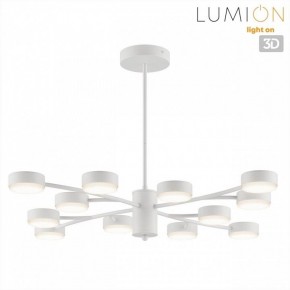 Люстра на штанге Lumion TORINA 8265/12 в Менделеевске - mendeleevsk.ok-mebel.com | фото 4