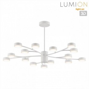 Люстра на штанге Lumion TORINA 8265/15 в Менделеевске - mendeleevsk.ok-mebel.com | фото 4