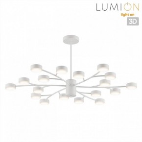 Люстра на штанге Lumion TORINA 8265/18 в Менделеевске - mendeleevsk.ok-mebel.com | фото 4