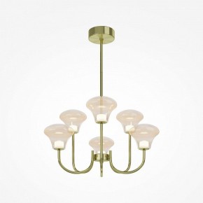 Люстра на штанге Maytoni Dynasty MOD402PL-L20BS3K в Менделеевске - mendeleevsk.ok-mebel.com | фото 2