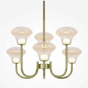 Люстра на штанге Maytoni Dynasty MOD402PL-L20BS3K в Менделеевске - mendeleevsk.ok-mebel.com | фото 3