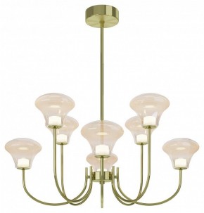 Люстра на штанге Maytoni Dynasty MOD402PL-L30BS3K в Менделеевске - mendeleevsk.ok-mebel.com | фото