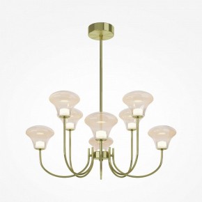 Люстра на штанге Maytoni Dynasty MOD402PL-L30BS3K в Менделеевске - mendeleevsk.ok-mebel.com | фото 2