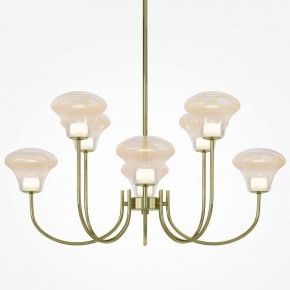 Люстра на штанге Maytoni Dynasty MOD402PL-L30BS3K в Менделеевске - mendeleevsk.ok-mebel.com | фото 3