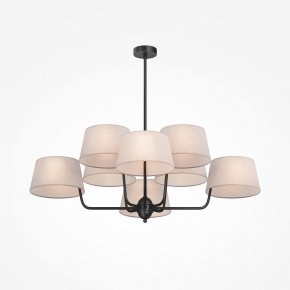 Люстра на штанге Maytoni Modesto MOD360PL-08B в Менделеевске - mendeleevsk.ok-mebel.com | фото 2