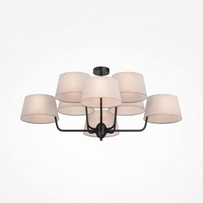 Люстра на штанге Maytoni Modesto MOD360PL-08B в Менделеевске - mendeleevsk.ok-mebel.com | фото 3