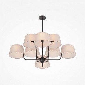 Люстра на штанге Maytoni Modesto MOD360PL-08B в Менделеевске - mendeleevsk.ok-mebel.com | фото 4