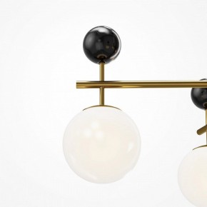 Люстра на штанге Maytoni Museo MOD436PL-05BS в Менделеевске - mendeleevsk.ok-mebel.com | фото 5