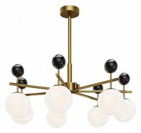 Люстра на штанге Maytoni Museo MOD436PL-07BS в Менделеевске - mendeleevsk.ok-mebel.com | фото