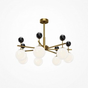 Люстра на штанге Maytoni Museo MOD436PL-07BS в Менделеевске - mendeleevsk.ok-mebel.com | фото 2