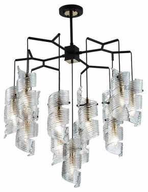 Люстра на штанге Odeon Light Fusilli 5439/13 в Менделеевске - mendeleevsk.ok-mebel.com | фото 2