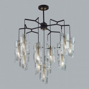 Люстра на штанге Odeon Light Fusilli 5439/13 в Менделеевске - mendeleevsk.ok-mebel.com | фото 3
