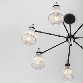 Люстра на штанге Rivoli Briana Б0066495 в Менделеевске - mendeleevsk.ok-mebel.com | фото 9