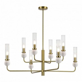 Люстра на штанге ST-Luce MEDEA SL1244.303.08 в Менделеевске - mendeleevsk.ok-mebel.com | фото 2