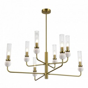 Люстра на штанге ST-Luce MEDEA SL1244.303.08 в Менделеевске - mendeleevsk.ok-mebel.com | фото 3