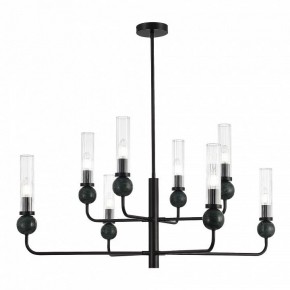 Люстра на штанге ST-Luce MEDEA SL1244.403.08 в Менделеевске - mendeleevsk.ok-mebel.com | фото 2