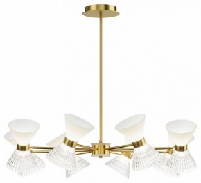 Люстра на штанге ST-Luce SPIRIT SL2004.303.16 в Менделеевске - mendeleevsk.ok-mebel.com | фото