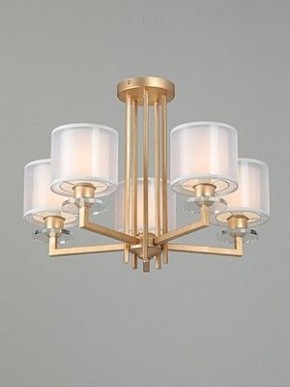Люстра на штанге Vitaluce V3069 V3069-8/5PL в Менделеевске - mendeleevsk.ok-mebel.com | фото 2