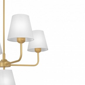 Люстра на штанге Vitaluce V3923 V3923-8/8PL в Менделеевске - mendeleevsk.ok-mebel.com | фото 4