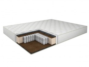 Матрас CoнRise Lux Soft (2000*2000*h185) жаккард в Менделеевске - mendeleevsk.ok-mebel.com | фото