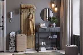 МЕБЕЛЬСОН К2 Прихожая (графит) в Менделеевске - mendeleevsk.ok-mebel.com | фото