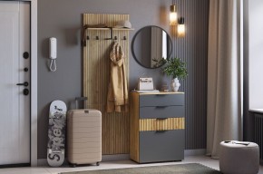 МЕБЕЛЬСОН К3 Прихожая в Менделеевске - mendeleevsk.ok-mebel.com | фото 2
