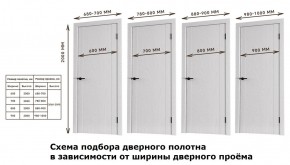 Межкомнатная дверь Bolivar Каньон браун (комплект) в Менделеевске - mendeleevsk.ok-mebel.com | фото 2