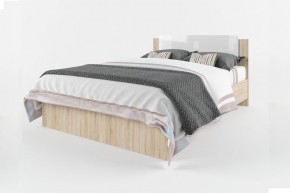 Модуль Софи СКР 1400.1 Кровать 1400 (основание ДСП) в Менделеевске - mendeleevsk.ok-mebel.com | фото
