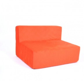 Модульные диваны и кресла бескаркасные Тетрис 30 (Оранжевый) в Менделеевске - mendeleevsk.ok-mebel.com | фото