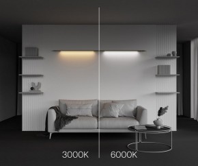 Модульный светильник Maytoni Basis C100CL-L1000-24W3-6K-BS в Менделеевске - mendeleevsk.ok-mebel.com | фото 4