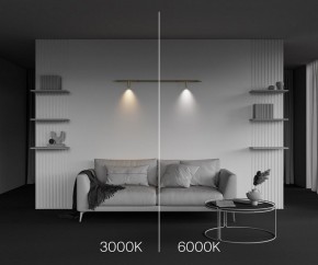Модульный светильник Maytoni Focus LED C102CL-3W3-6K-BS в Менделеевске - mendeleevsk.ok-mebel.com | фото 4