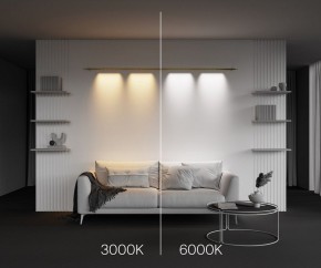 Модульный светильник Maytoni Points C101CL-L1000-24W3-6K-BS в Менделеевске - mendeleevsk.ok-mebel.com | фото 4