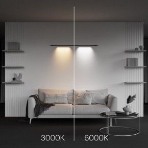 Модульный светильник Maytoni Points C101CL-L500-12W3-6K-B в Менделеевске - mendeleevsk.ok-mebel.com | фото 6