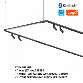 Модульный светильник Novotech Glat 359370 в Менделеевске - mendeleevsk.ok-mebel.com | фото 7