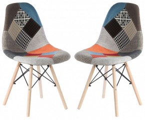 Набор из 2 стульев Evoke Whirl в Менделеевске - mendeleevsk.ok-mebel.com | фото
