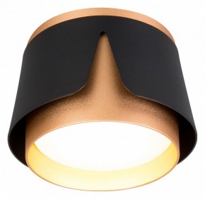 Накладной светильник Arte Lamp Amaks A8028PL-1BK в Менделеевске - mendeleevsk.ok-mebel.com | фото