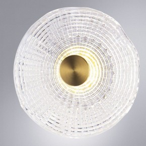 Накладной светильник Arte Lamp Bevel A1612AP-5PB в Менделеевске - mendeleevsk.ok-mebel.com | фото 2