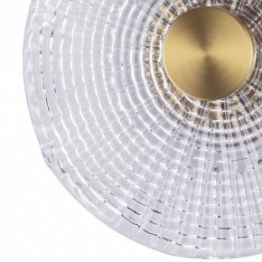 Накладной светильник Arte Lamp Bevel A1612AP-5PB в Менделеевске - mendeleevsk.ok-mebel.com | фото 3