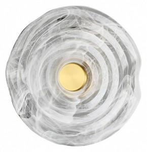 Накладной светильник Arte Lamp Bevel A1682AP-5PB в Менделеевске - mendeleevsk.ok-mebel.com | фото