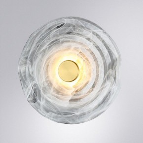 Накладной светильник Arte Lamp Bevel A1682AP-5PB в Менделеевске - mendeleevsk.ok-mebel.com | фото 2