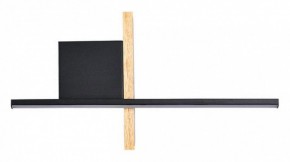 Накладной светильник Arte Lamp Chic A2126AP-8BK в Менделеевске - mendeleevsk.ok-mebel.com | фото