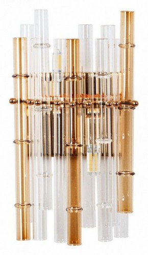 Накладной светильник Arte Lamp Crystalla A4111AP-2GO в Менделеевске - mendeleevsk.ok-mebel.com | фото