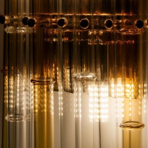 Накладной светильник Arte Lamp Crystalla A4111AP-2GO в Менделеевске - mendeleevsk.ok-mebel.com | фото 3