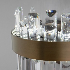 Накладной светильник Bogate"s Sparkle 418/1 в Менделеевске - mendeleevsk.ok-mebel.com | фото 6