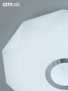 Накладной светильник Citilux Диамант Смарт CL713A30G в Менделеевске - mendeleevsk.ok-mebel.com | фото 13