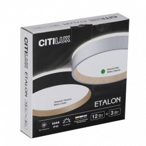 Накладной светильник Citilux Etalon CL750180 в Менделеевске - mendeleevsk.ok-mebel.com | фото 10