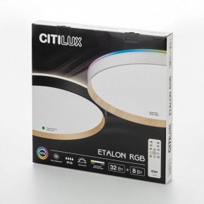 Накладной светильник Citilux ETALON CL750401R в Менделеевске - mendeleevsk.ok-mebel.com | фото 10