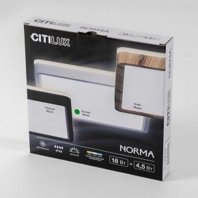 Накладной светильник Citilux Norma CL748K200 в Менделеевске - mendeleevsk.ok-mebel.com | фото 8