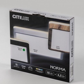 Накладной светильник Citilux Norma CL748K201 в Менделеевске - mendeleevsk.ok-mebel.com | фото 10