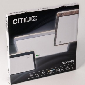 Накладной светильник Citilux Norma CL748K400 в Менделеевске - mendeleevsk.ok-mebel.com | фото 8